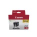 Cartus Cerneala Canon PGI-2500XL Negru 70.9ml/2500 pagini XL Dualpack