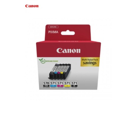 Cartus Cerneala Canon PG-570/CL-571 Multipack 7ml