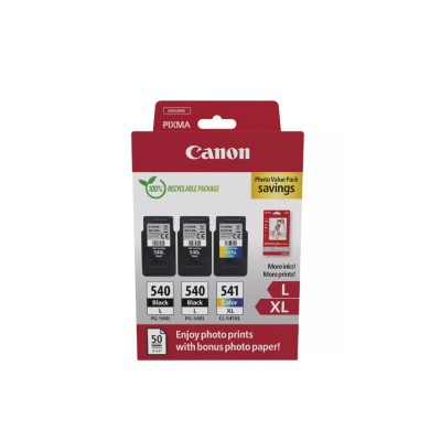 Cartus Cerneala Canon PG-540L Multipack 11ml/300,15ml/400 pagini