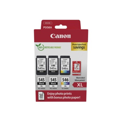 Cartus Cerneala Canon PG-545XL Multipack 13ml/400 pagini XL Cartus Cerneala Canon PG-545XL Multipack 13ml/400 pagini XL