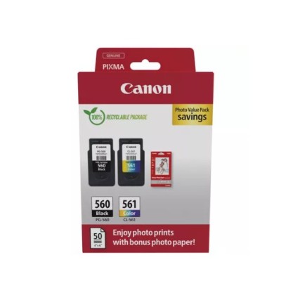 Cartus Cerneala Canon PG-560 Multipack 8.3ml/180 pagini Multipack