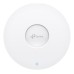Access Point TP-Link Omada EAP673 interior, Wi-Fi 6 Dual Band 5400 Mbps, PoE+