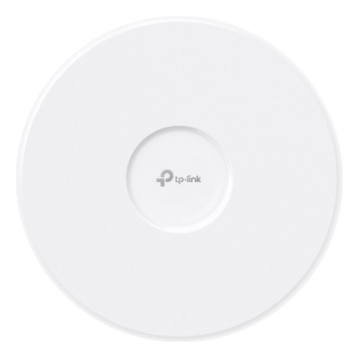 Access Point TP-Link Omada EAP783 interior, Wi-Fi 7 Tri Band BE19000 19000 Mbps, PoE++ , Cloud/Controller