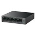 Switch TP-Link LS105LP 5 porturi 10/100 Neadministrabil, PoE Switch TP-Link LS105LP 5 porturi 10/100 Neadministrabil, PoE