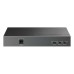 Switch TP-Link LS109P 9 porturi 10/100 Neadministrabil, PoE+ Switch TP-Link LS109P 9 porturi 10/100 Neadministrabil, PoE+