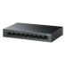 Switch TP-Link LS109P 9 porturi 10/100 Neadministrabil, PoE+ Switch TP-Link LS109P 9 porturi 10/100 Neadministrabil, PoE+