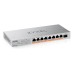 Switch Zyxel XMG-108HP-EU0101F 8 porturi 2.5G Neadministrabil PoE++ + SFP+ uplink Switch Zyxel XMG-108HP-EU0101F 8 porturi 2.5G Neadministrabil PoE++ + SFP+ uplink