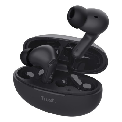 Casti Trust TR-25296 True Wireless, Bluetooth Casti Trust TR-25296 True Wireless, Bluetooth