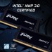 Memorie RAM laptop Kingston FURY Impact 64GB (2x32GB) DDR5 5600MHz CL40, SO-DIMM Memorie RAM laptop Kingston FURY Impact 64GB (2x32GB) DDR5 5600MHz CL40, SO-DIMM