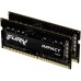 Memorie RAM laptop Kingston FURY Impact 32GB (2x16GB) DDR4 2666MHz CL16, SO-DIMM Memorie RAM laptop Kingston FURY Impact 32GB (2x16GB) DDR4 2666MHz CL16, SO-DIMM