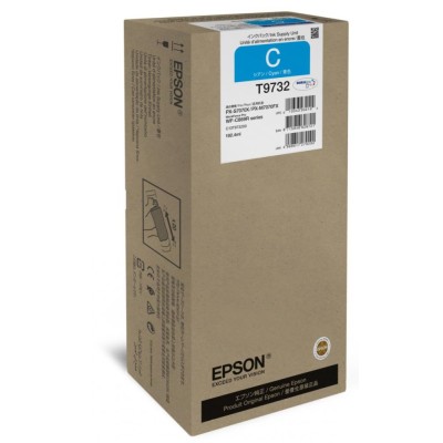 Cartus Cerneala Epson T9732 Cyan 192.4ml Cartus Cerneala Epson T9732 Cyan 192.4ml