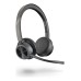 Casti HP Poly Voyager 4320 Over-ear Birou, Bluetooth, cu microfon Casti HP Poly Voyager 4320 Over-ear Birou, Bluetooth, cu microfon