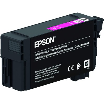 Cartus Cerneala Epson T40D3 Magenta 50ml