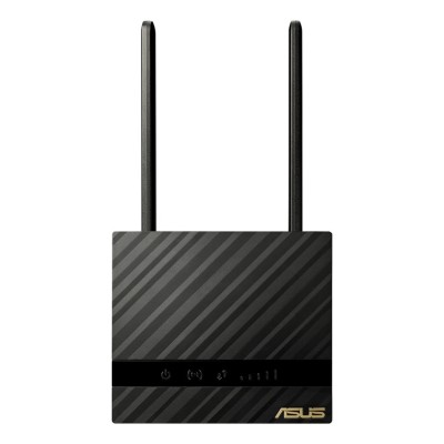 Router wireless ASUS 4G-N16 Wi-Fi 4 Single Band 2.4 GHz 300 Mbps, 4G LTE Router wireless ASUS 4G-N16 Wi-Fi 4 Single Band 2.4 GHz 300 Mbps, 4G LTE
