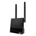 Router wireless ASUS 4G-N16 Wi-Fi 4 Single Band 2.4 GHz 300 Mbps, 4G LTE Router wireless ASUS 4G-N16 Wi-Fi 4 Single Band 2.4 GHz 300 Mbps, 4G LTE