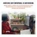 Casti Poly Blackwire 3325 On-ear Birou, cu fir USB-C + Jack 3.5mm, cu microfon Casti Poly Blackwire 3325 On-ear Birou, cu fir USB-C + Jack 3.5mm, cu microfon