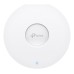 Access Point TP-Link Omada EAP683 LR interior, Wi-Fi 6 Dual Band AX6000, PoE+, Cloud/Controller