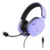 Casti Trust GXT 490P FAYZO On-ear Gaming, cu fir USB-A, cu microfon Casti Trust GXT 490P FAYZO On-ear Gaming, cu fir USB-A, cu microfon