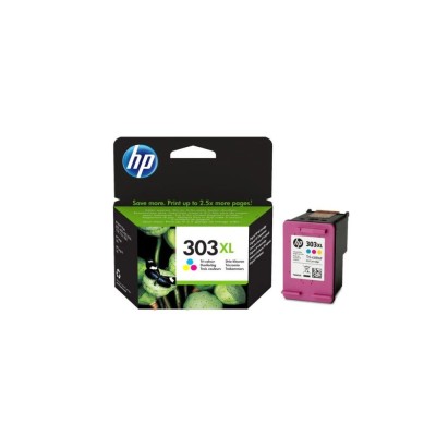 Cartus Cerneala HP 303XL Tricolor 415 pagini XL