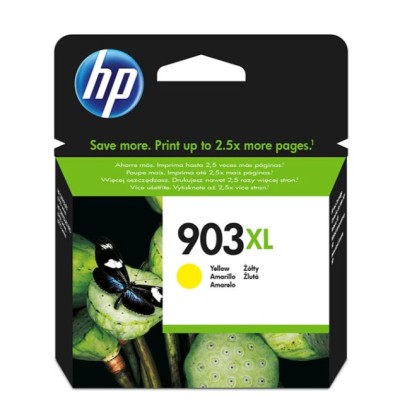 Cartus Cerneala HP 903XL Galben 8.5ml/750 pagini XL