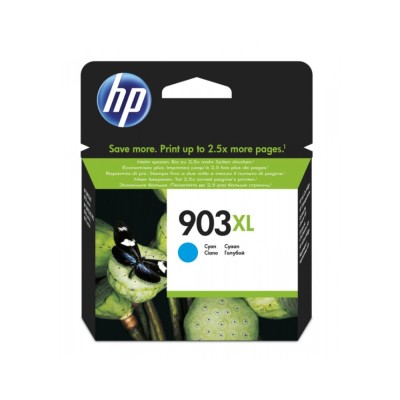 Cartus Cerneala HP 903XL Cyan 8.5ml/750 pagini XL