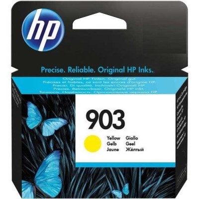 Cartus Cerneala HP 903 Galben 4ml/315 pagini
