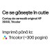 Cartus Cerneala HP 304XL Tricolor 7ml/300 pagini XL