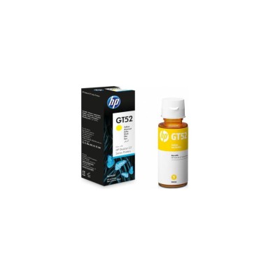 Cartus Cerneala HP GT52 Galben 70ml/8000 pagini