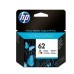 Cartus Cerneala HP 62 Cyan 4.5ml/165 pagini