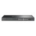 Switch TP-Link TL-SG2218P 16 porturi Gigabit Administrabil, PoE+, + SFP uplink, Rack 19 Switch TP-Link TL-SG2218P 16 porturi Gigabit Administrabil, PoE+, + SFP uplink, Rack 19