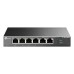 Switch TP-Link TL-SG1006PP 6 porturi Gigabit Neadministrabil, PoE++ , Rack 19 Switch TP-Link TL-SG1006PP 6 porturi Gigabit Neadministrabil, PoE++ , Rack 19