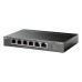 Switch TP-Link TL-SG1006PP 6 porturi Gigabit Neadministrabil, PoE++ , Rack 19 Switch TP-Link TL-SG1006PP 6 porturi Gigabit Neadministrabil, PoE++ , Rack 19
