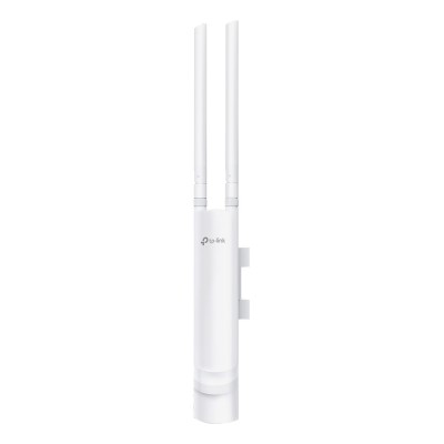 Access Point TP-Link Omada EAP113-OUTDOOR exterior, Wi-Fi 4 2.4 GHz 300 Mbps, PoE (Passive), IP65