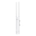 Access Point TP-Link Omada EAP113-OUTDOOR exterior, Wi-Fi 4 2.4 GHz 300 Mbps, PoE (Passive), IP65