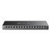 Switch TP-Link TL-SG116P 16 porturi Gigabit Neadministrabil, PoE+ Switch TP-Link TL-SG116P 16 porturi Gigabit Neadministrabil, PoE+