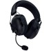 Casti Razer Blackshark V2 HyperSpeed Over-ear Gaming, Wireless + Bluetooth + cablu, cu microfon Casti Razer Blackshark V2 HyperSpeed Over-ear Gaming, Wireless + Bluetooth + cablu, cu microfon