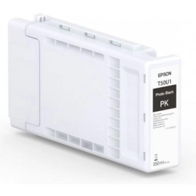 Cartus Cerneala Epson T50U1 Negru 350ml Cartus Cerneala Epson T50U1 Negru 350ml