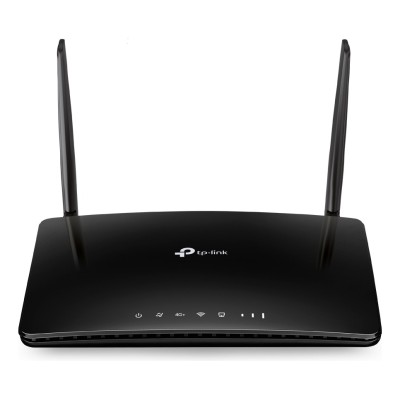 Router wireless TP-Link ARCHER MR500 Wi-Fi 5 Dual Band AC1200, 4G LTE Router wireless TP-Link ARCHER MR500 Wi-Fi 5 Dual Band AC1200, 4G LTE