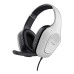 Casti Trust GXT 415W Zirox Over-ear Gaming, cu fir, cu microfon