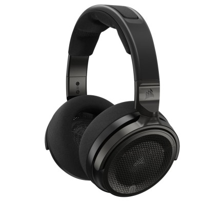 Casti Corsair VIRTUOSO PRO Over-ear Gaming, cu fir, cu microfon