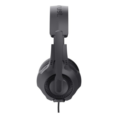 Casti Trust 24785 Over-ear Gaming, cu fir, Jack 3.5mm, cu microfon Casti Trust 24785 Over-ear Gaming, cu fir, Jack 3.5mm, cu microfon