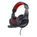 Casti Trust 24785 Over-ear Gaming, cu fir, Jack 3.5mm, cu microfon Casti Trust 24785 Over-ear Gaming, cu fir, Jack 3.5mm, cu microfon