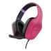 Casti Trust GXT 415P Zirox Over-ear Gaming, cu fir, cu microfon Casti Trust GXT 415P Zirox Over-ear Gaming, cu fir, cu microfon