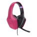 Casti Trust GXT 415P Zirox Over-ear Gaming, cu fir, cu microfon Casti Trust GXT 415P Zirox Over-ear Gaming, cu fir, cu microfon