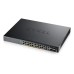 Switch Zyxel XGS2220-30HP-EU0101F XGS2220-30HP 26 porturi Gigabit Administrabil, PoE++, + SFP+ uplink, Rack 19 Switch Zyxel XGS2220-30HP-EU0101F XGS2220-30HP 26 porturi Gigabit Administrabil, PoE++, + SFP+ uplink, Rack 19