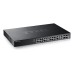 Switch Zyxel XGS2220-30 24 porturi Gigabit + 4 SFP+ uplink Administrabil, Rack 19 Switch Zyxel XGS2220-30 24 porturi Gigabit + 4 SFP+ uplink Administrabil, Rack 19
