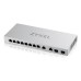 Switch Zyxel XGS1010-12-ZZ0101F 8 porturi Gigabit Neadministrabil + SFP+ uplink Switch Zyxel XGS1010-12-ZZ0101F 8 porturi Gigabit Neadministrabil + SFP+ uplink