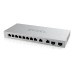 Switch Zyxel XGS1010-12-ZZ0101F 8 porturi Gigabit Neadministrabil + SFP+ uplink Switch Zyxel XGS1010-12-ZZ0101F 8 porturi Gigabit Neadministrabil + SFP+ uplink