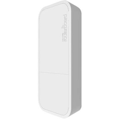 Access Point Mikrotik RBWAPG-5HACD2HND exterior, Wi-Fi 5 Dual Band AC1167, PoE, Standalone