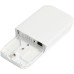Access Point Mikrotik RBWAPG-5HACD2HND exterior, Wi-Fi 5 Dual Band AC1167, PoE, Standalone